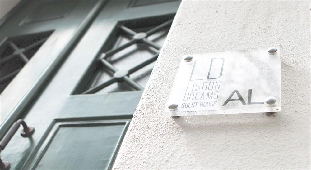 Lisbon Dreams Guest House Luaran gambar