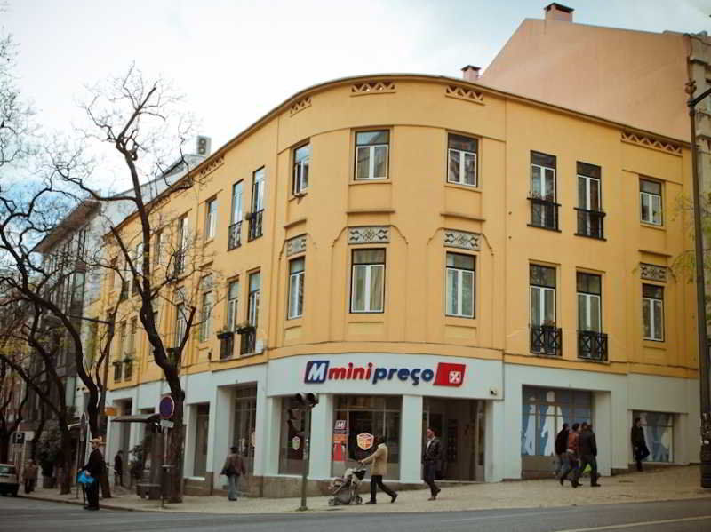 Lisbon Dreams Guest House Luaran gambar